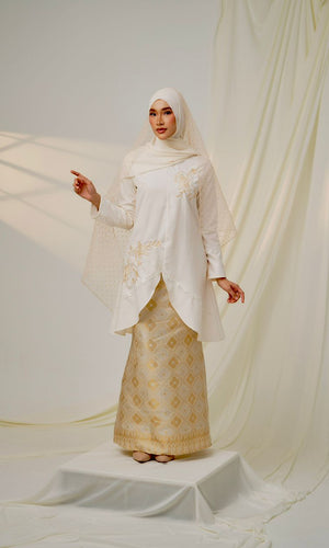 LAMESS COTTON KEBAYA