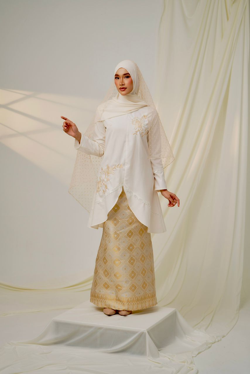 LAMESS COTTON KEBAYA