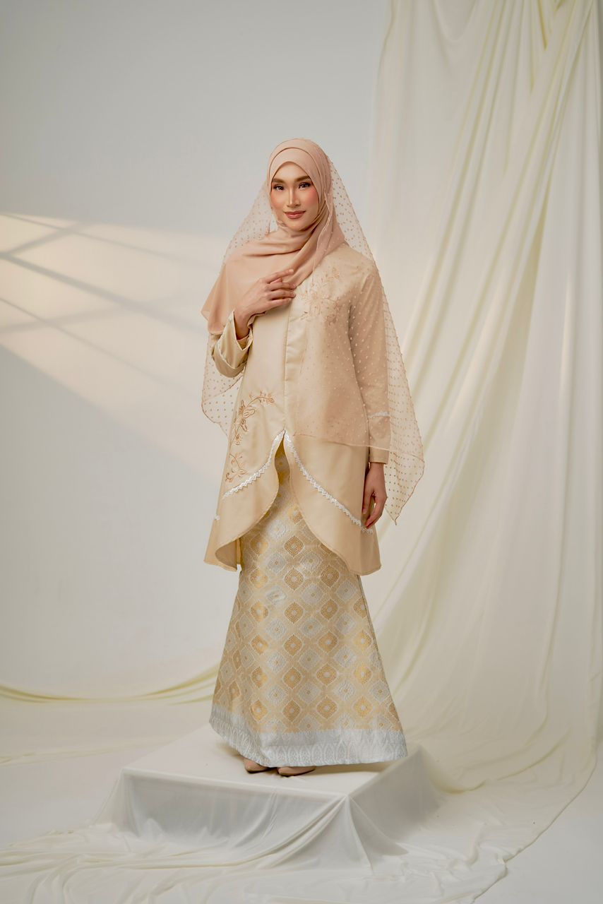 LAMESS COTTON KEBAYA